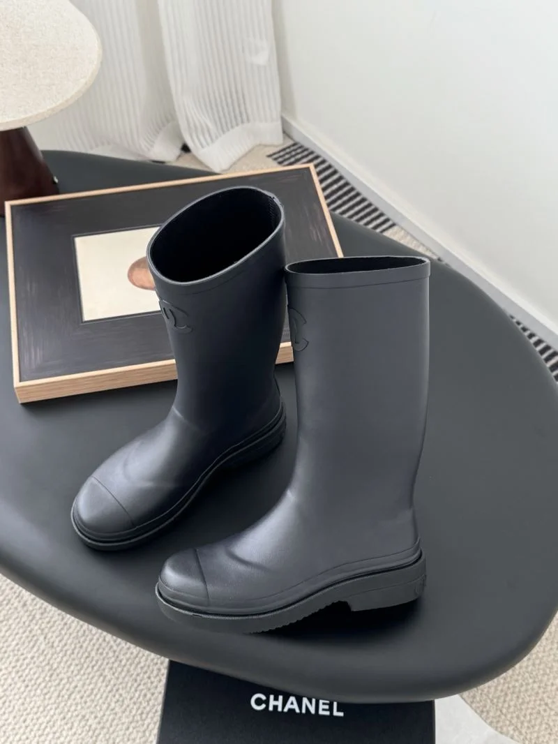 GoAnywhere Chanel Boots 20336