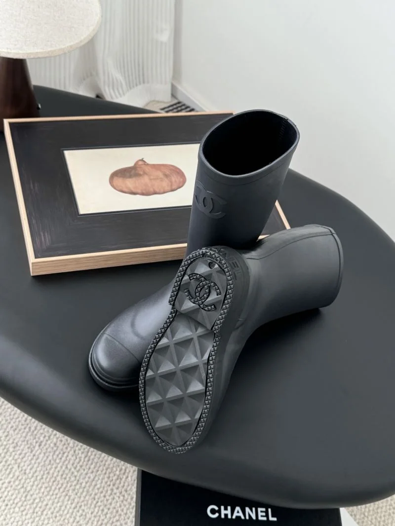 GoAnywhere Chanel Boots 20336
