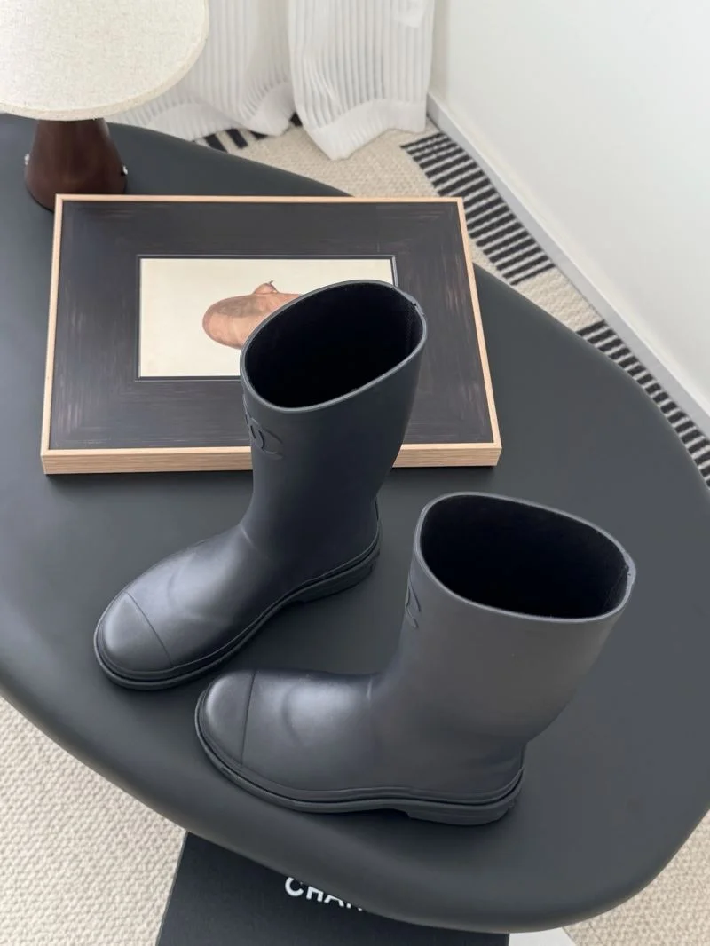 GoAnywhere Chanel Boots 20336