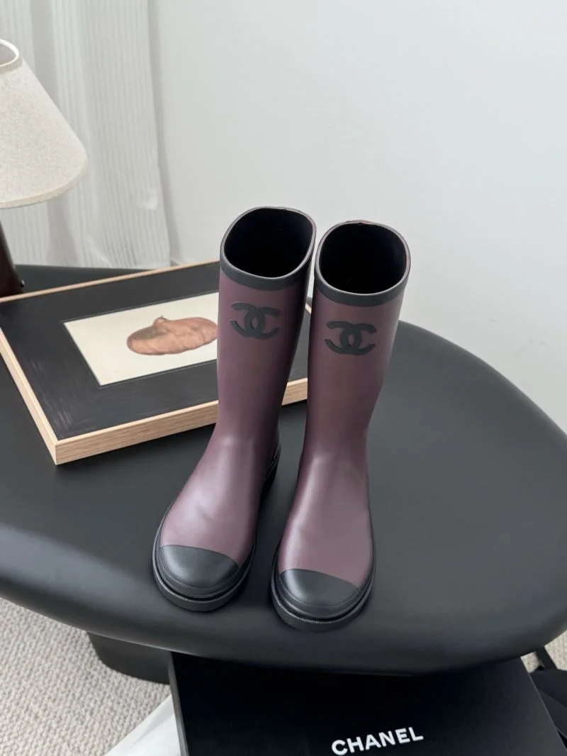 Chanel Boots Soft 20342