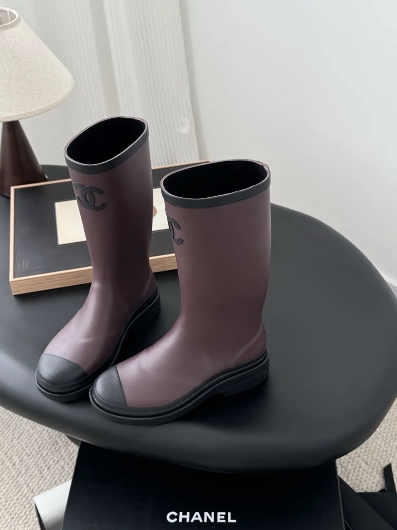 Chanel Boots Soft 20342