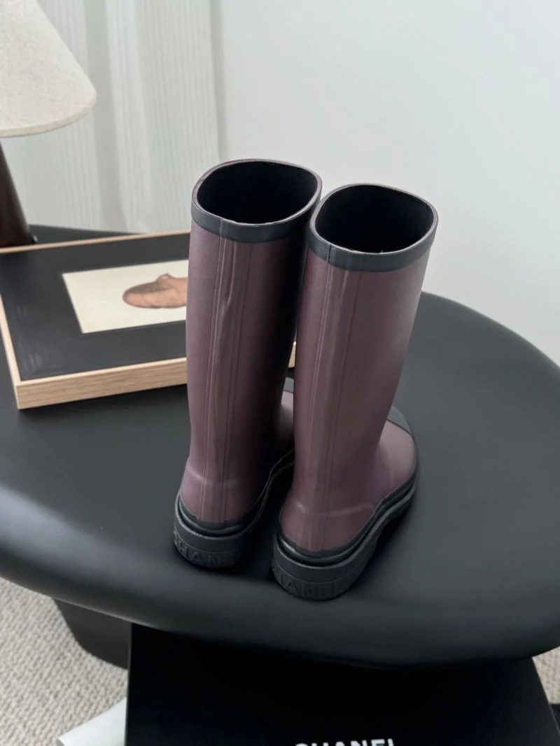 Chanel Boots Soft 20342