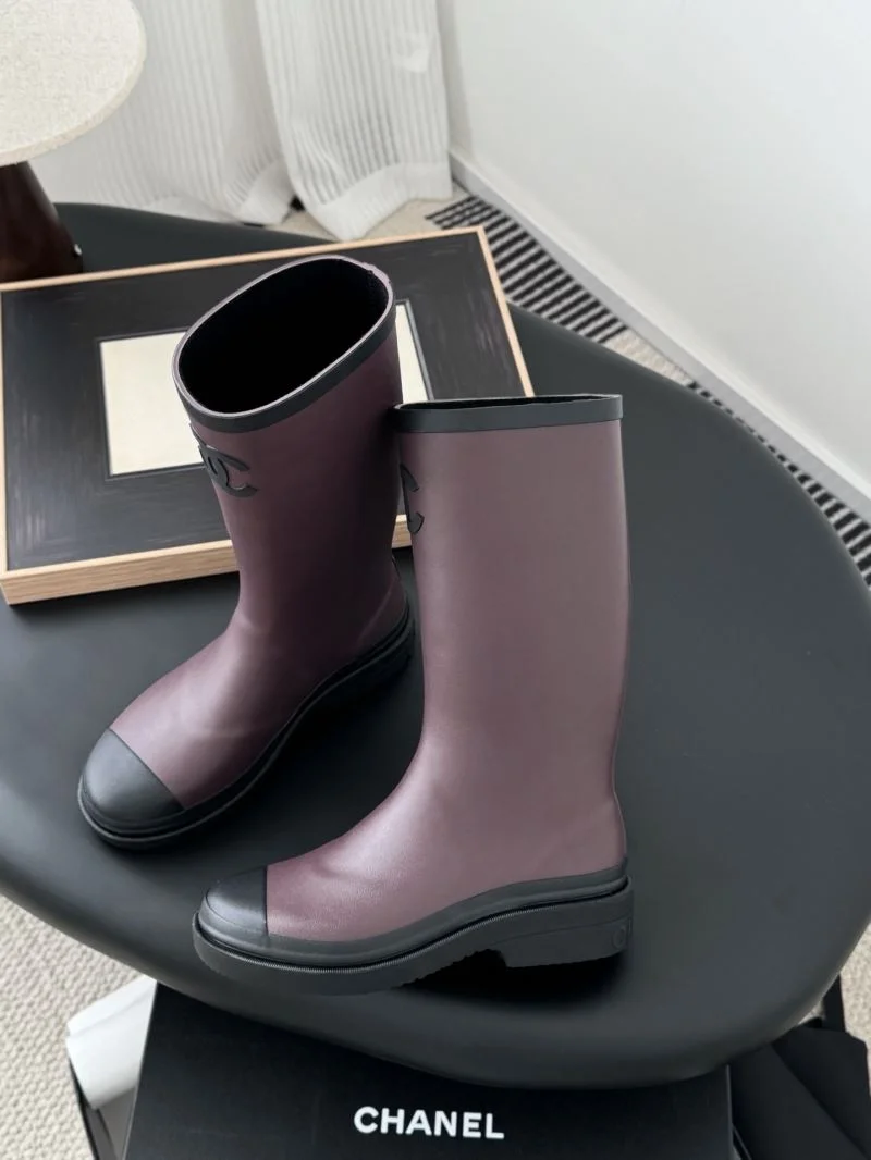 Chanel Boots Soft 20342