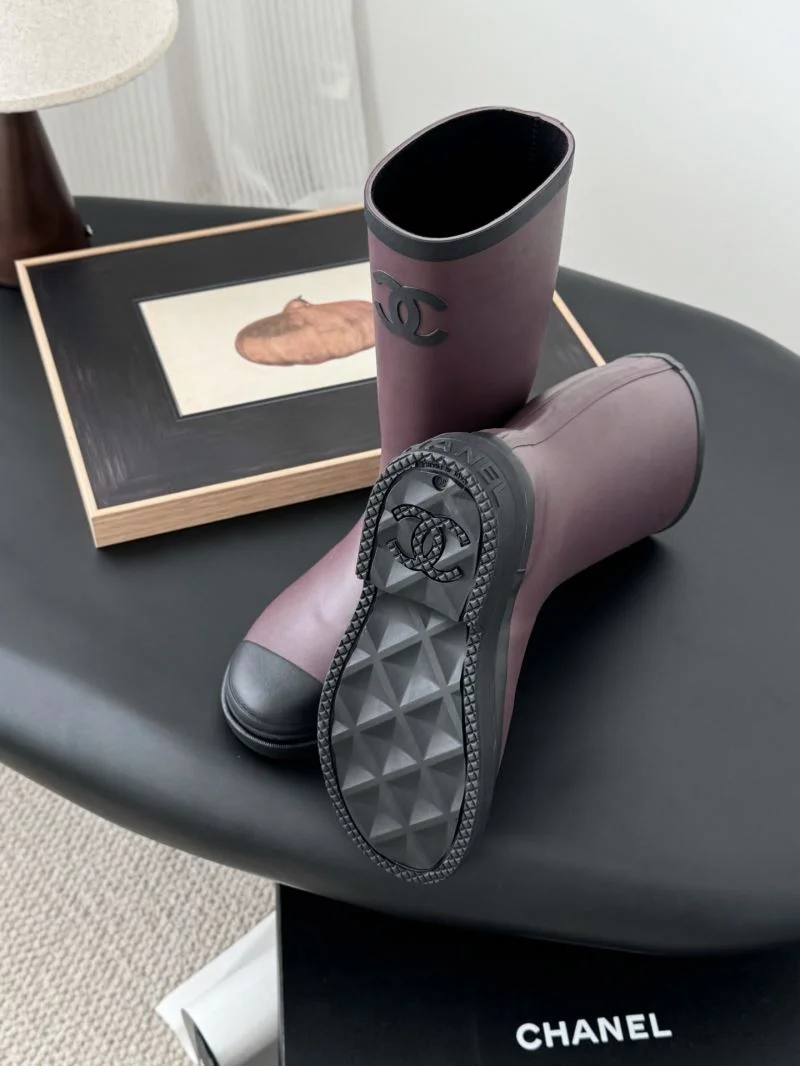 Chanel Boots Soft 20342