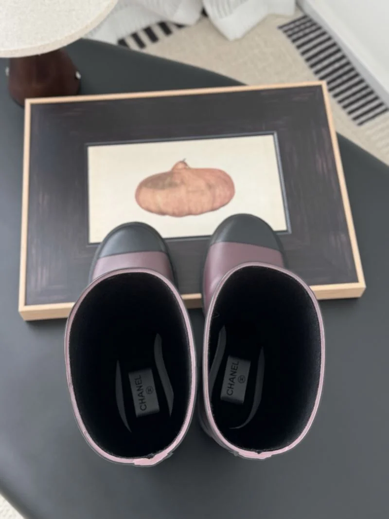 Chanel Boots Soft 20342