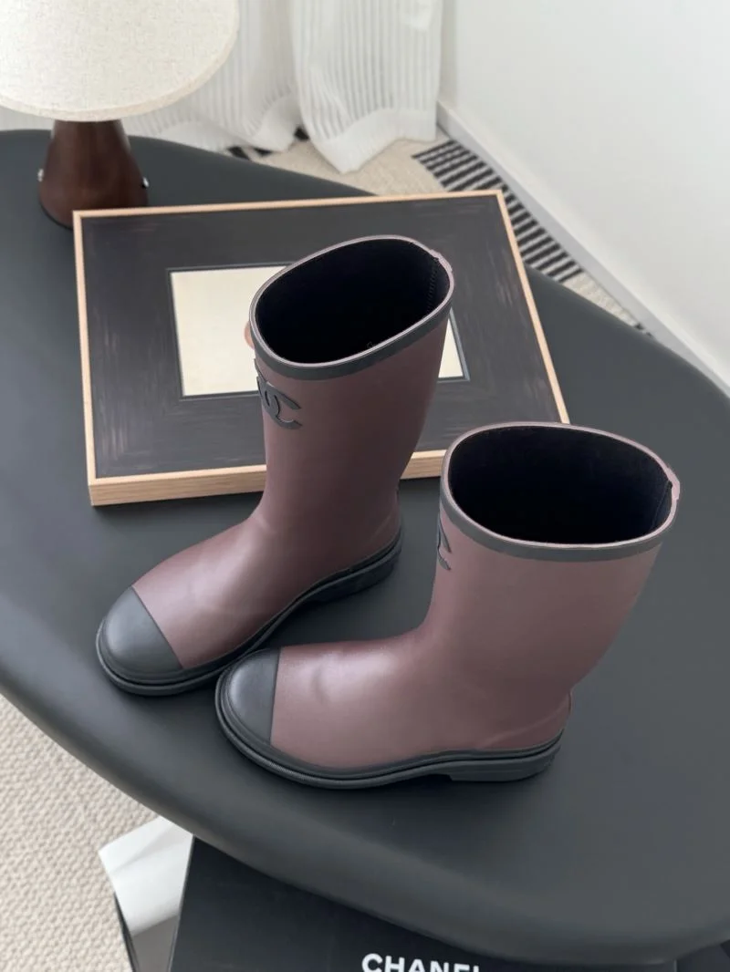 Chanel Boots Soft 20342