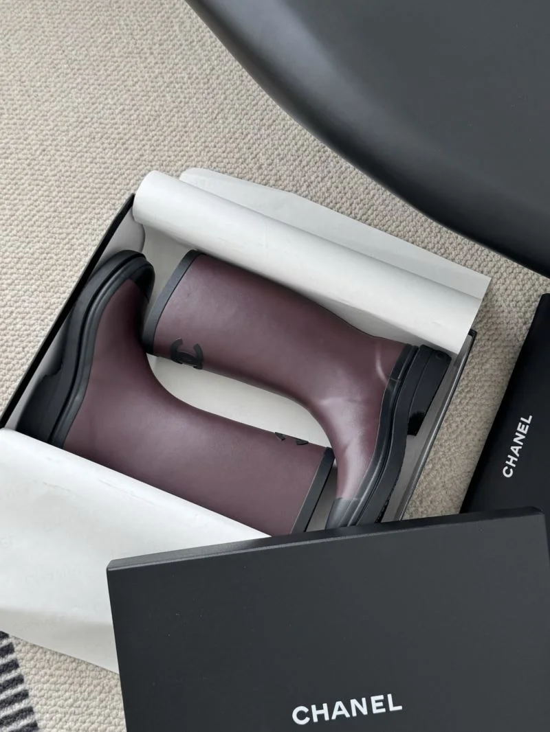 Chanel Boots Soft 20342