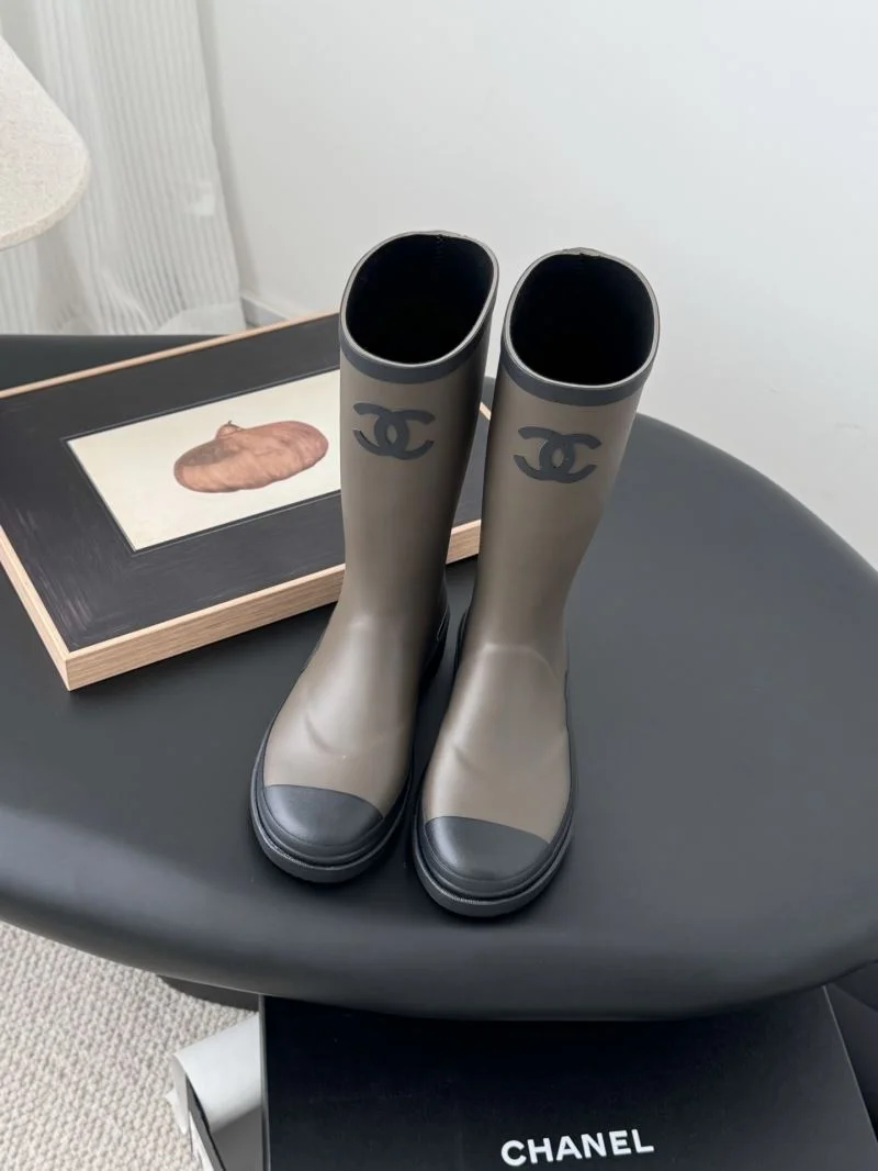 Chanel Boots Bold 20350