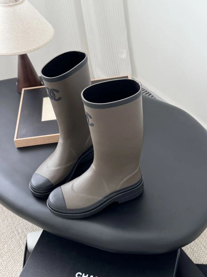 Chanel Boots Bold 20350