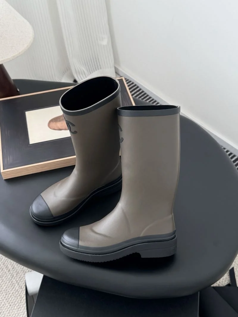 Chanel Boots Bold 20350