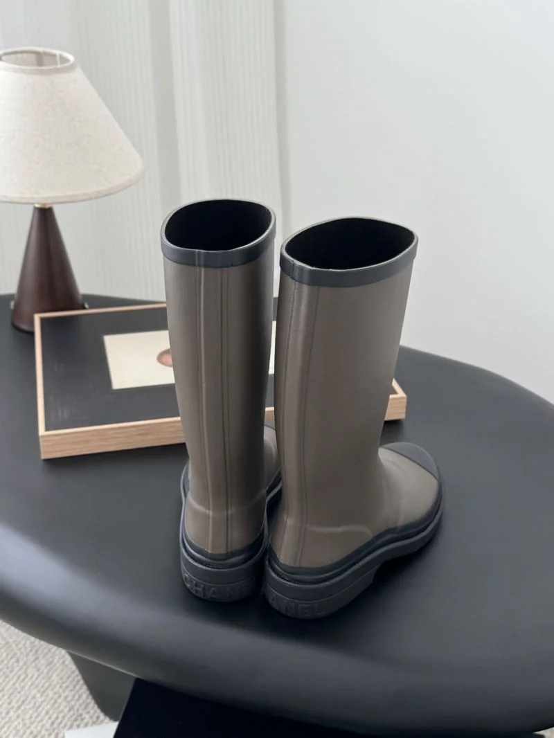 Chanel Boots Bold 20350