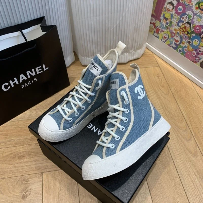 Chanel Boots AllSeason 19425