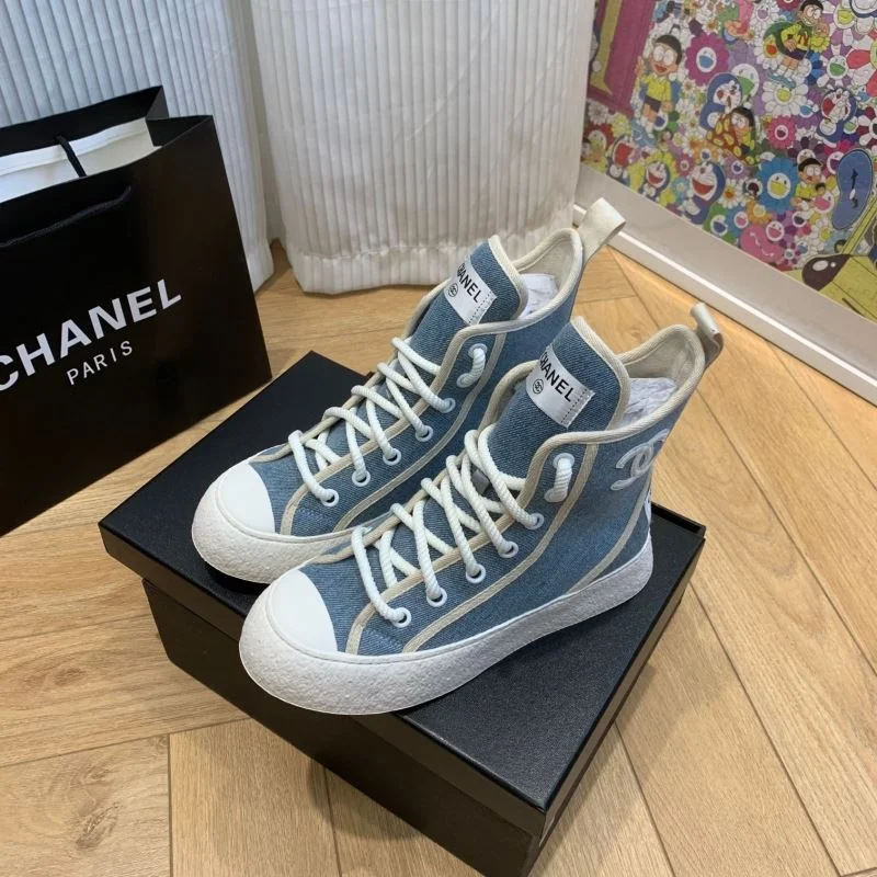 Chanel Boots AllSeason 19425