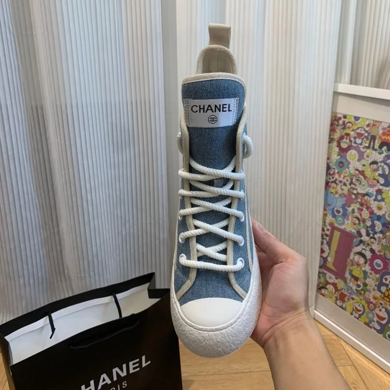 Chanel Boots AllSeason 19425