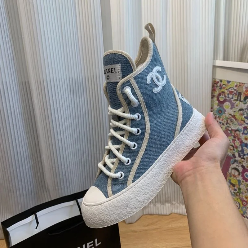 Chanel Boots AllSeason 19425
