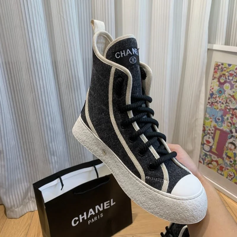 Chanel Boots MultiPurpose 19428