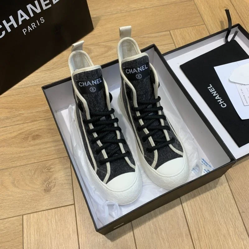 Chanel Boots MultiPurpose 19428