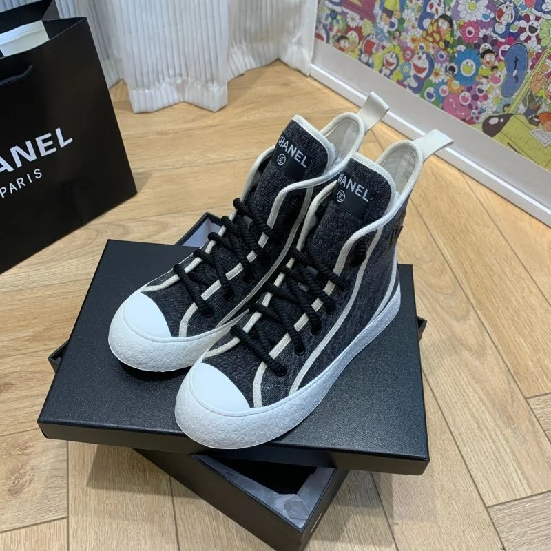 Chanel Boots MultiPurpose 19428