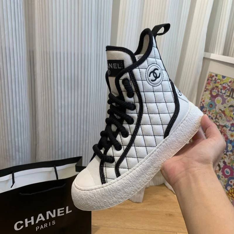Chanel Boots ComfortFit 19419