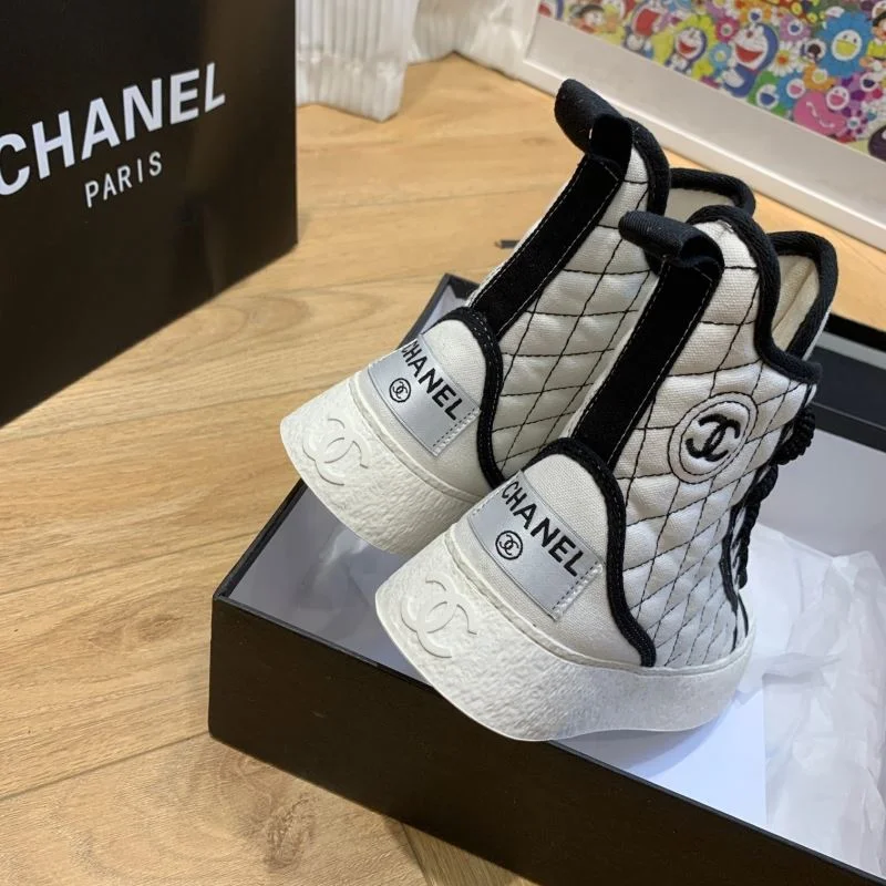 Chanel Boots ComfortFit 19419