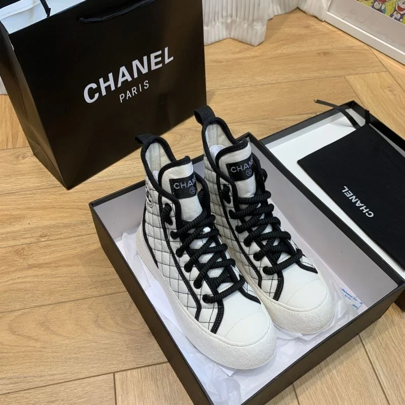 Chanel Boots ComfortFit 19419