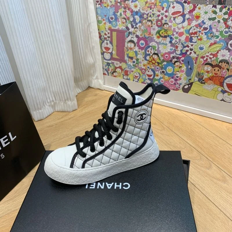 Chanel Boots ComfortFit 19419