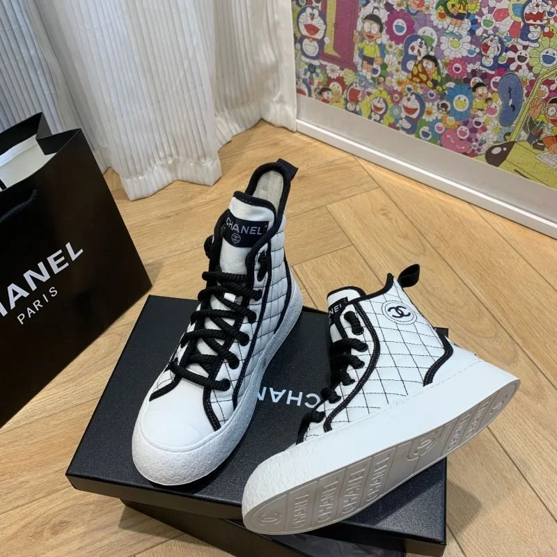 Chanel Boots ComfortFit 19419