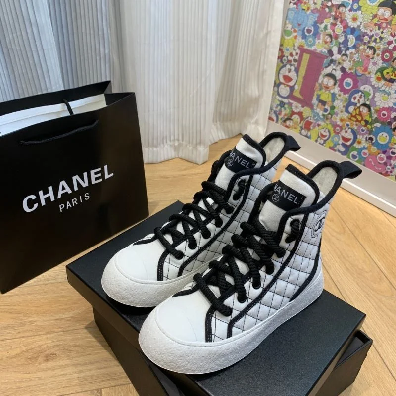 Chanel Boots ComfortFit 19419