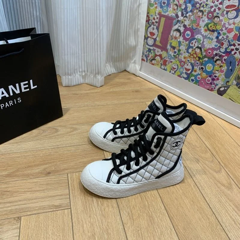 Chanel Boots ComfortFit 19419