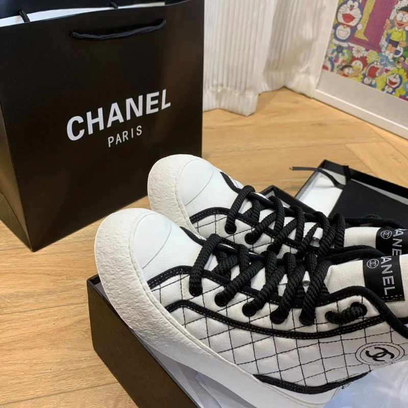Chanel Boots ComfortFit 19419