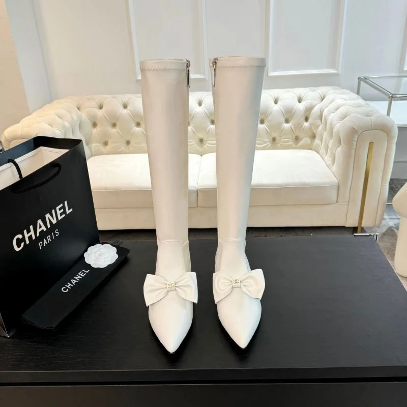 Chanel Boots WaterResistant 18368