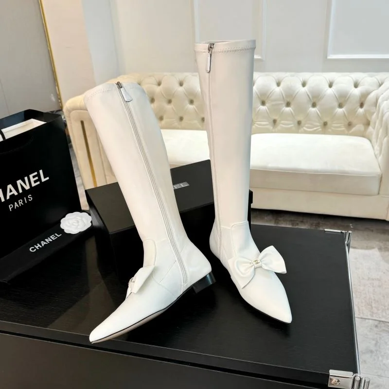 Chanel Boots WaterResistant 18368