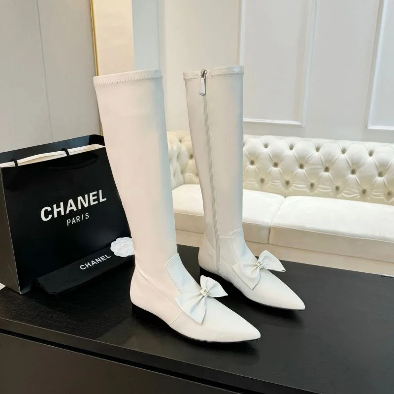Chanel Boots WaterResistant 18368