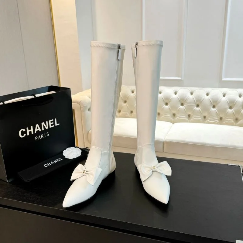 Chanel Boots WaterResistant 18368