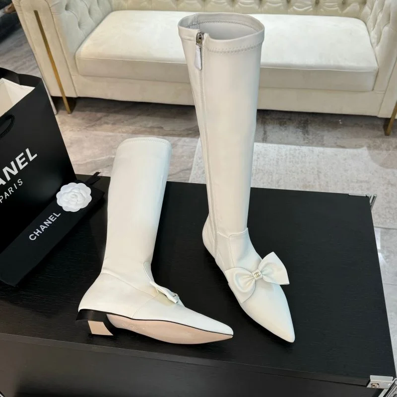 Chanel Boots WaterResistant 18368