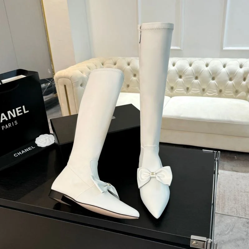Chanel Boots WaterResistant 18368