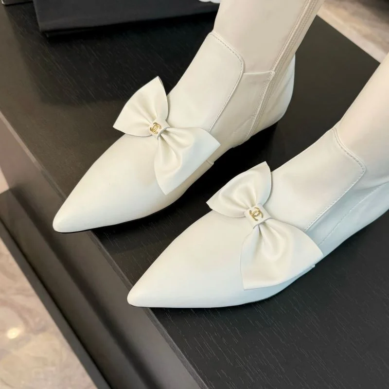 Chanel Boots WaterResistant 18368