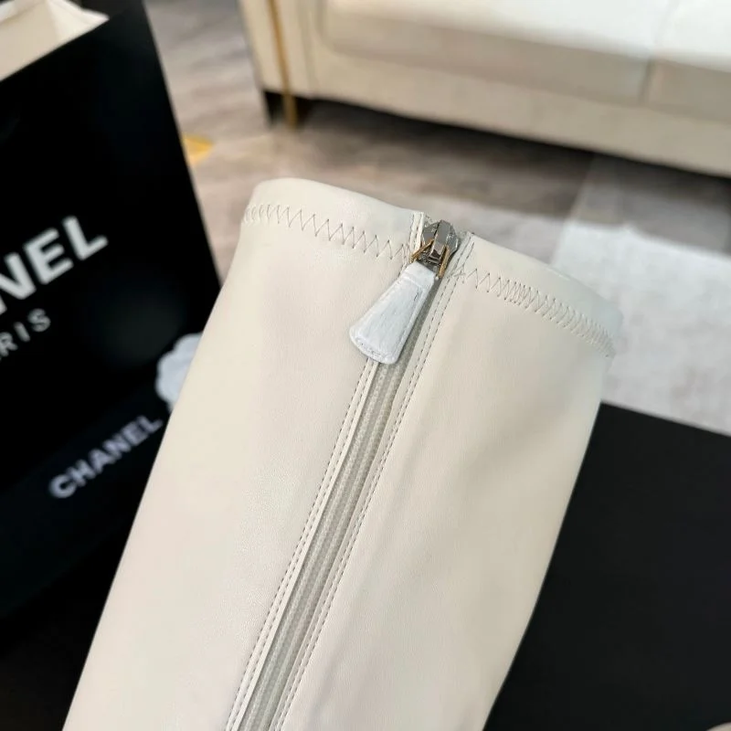 Chanel Boots WaterResistant 18368