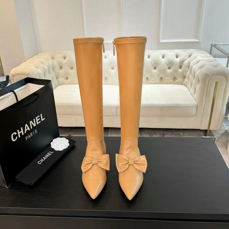 Chanel Boots ComfortFit 18365