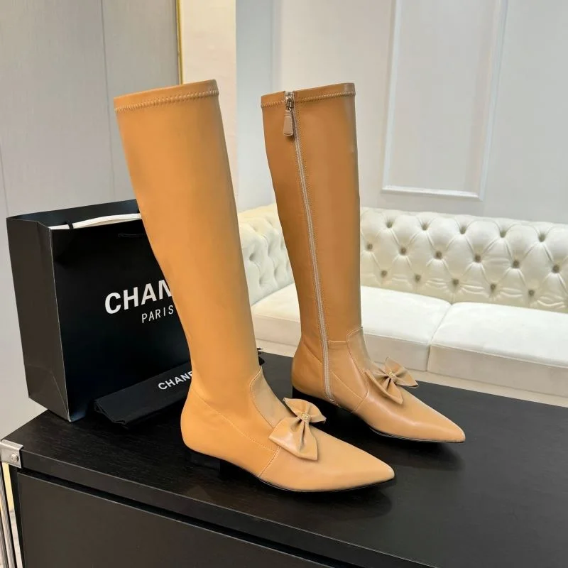 Chanel Boots ComfortFit 18365