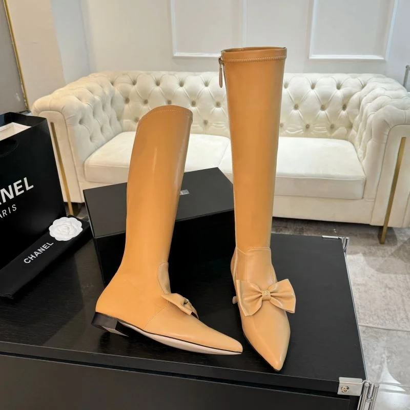 Chanel Boots ComfortFit 18365