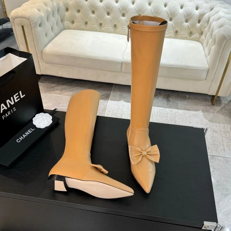 Chanel Boots ComfortFit 18365