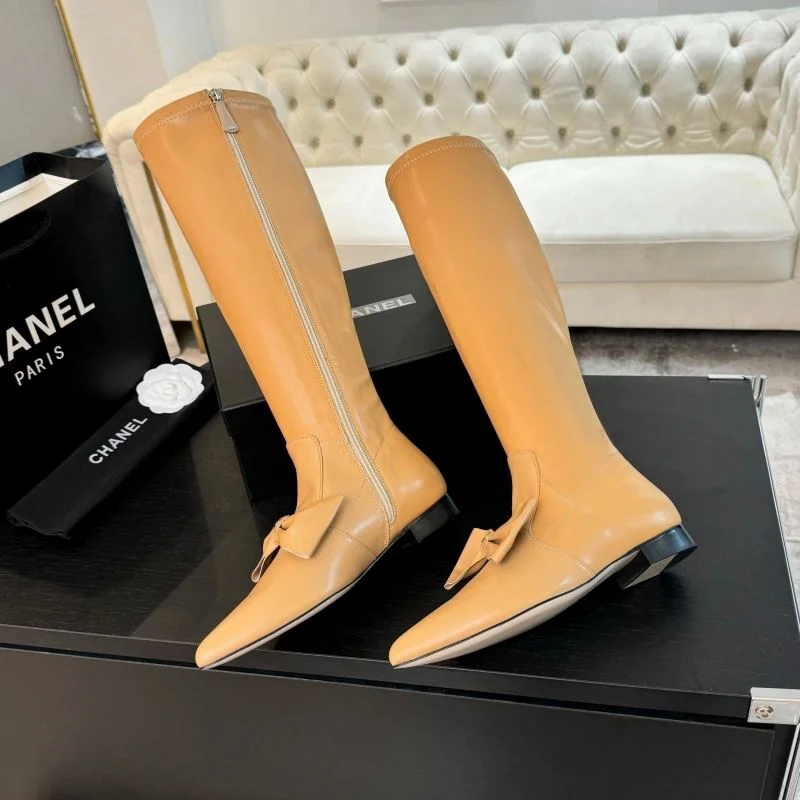 Chanel Boots ComfortFit 18365