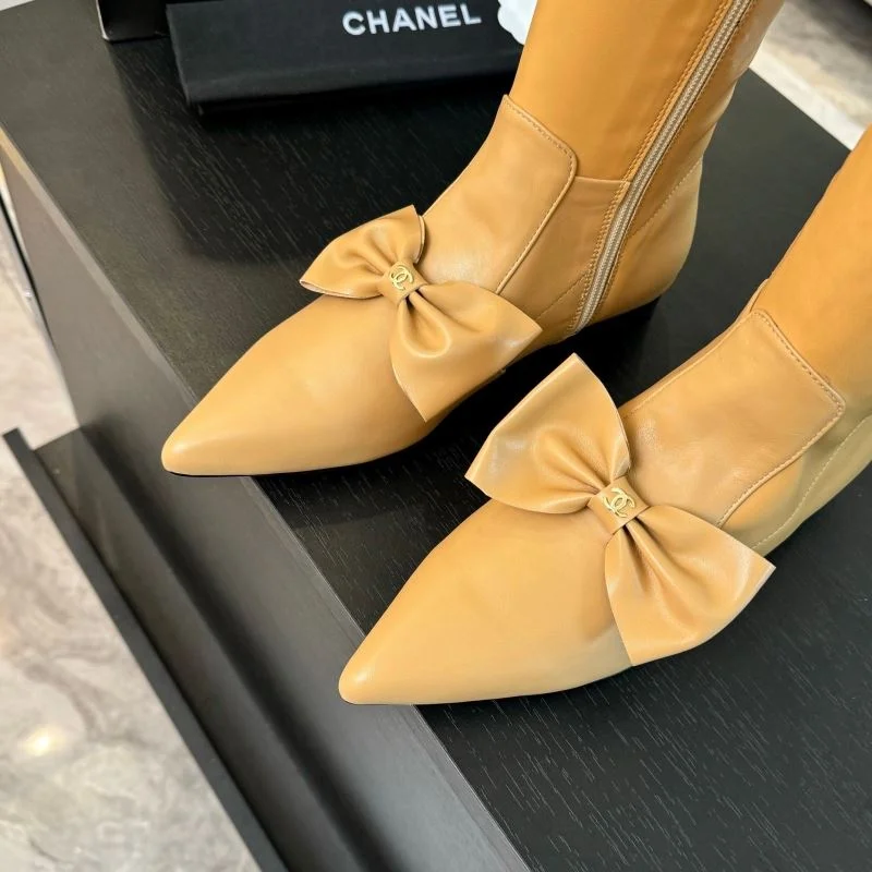 Chanel Boots ComfortFit 18365