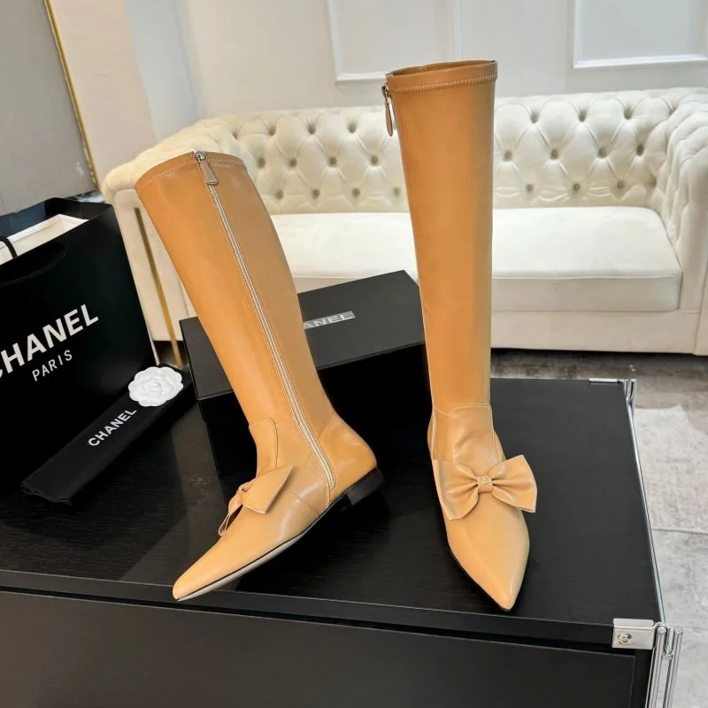 Chanel Boots ComfortFit 18365