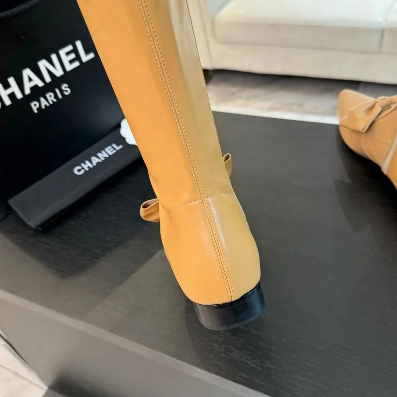 Chanel Boots ComfortFit 18365
