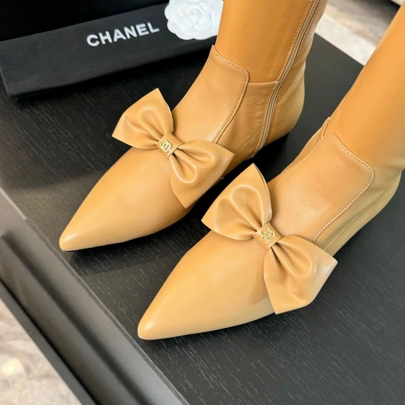 Unisex Chanel Boots 18371