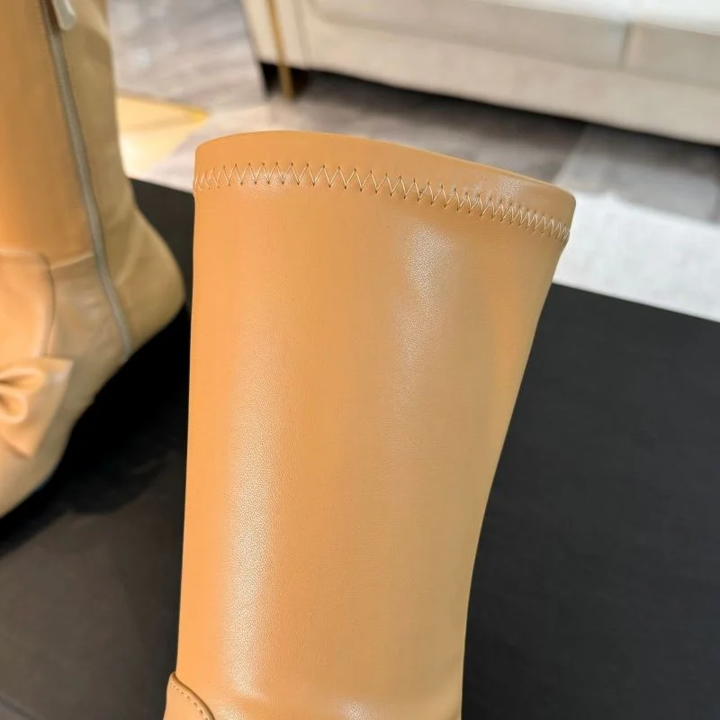 Unisex Chanel Boots 18371