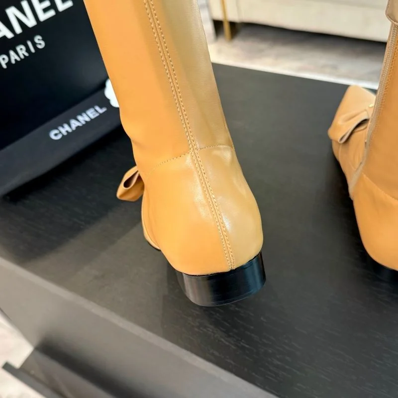 Unisex Chanel Boots 18371