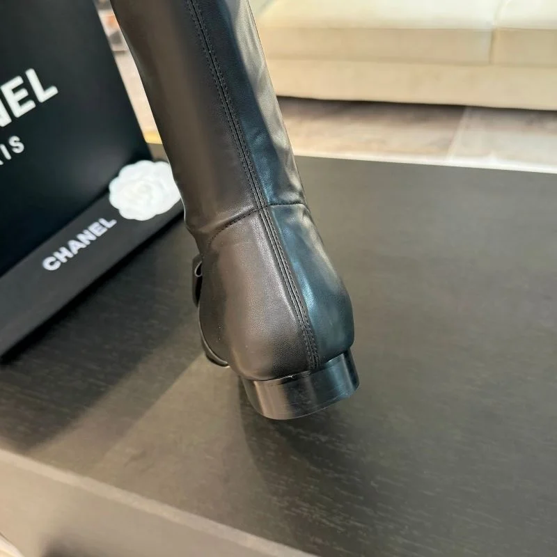 Chanel Boots Lightweight 18364